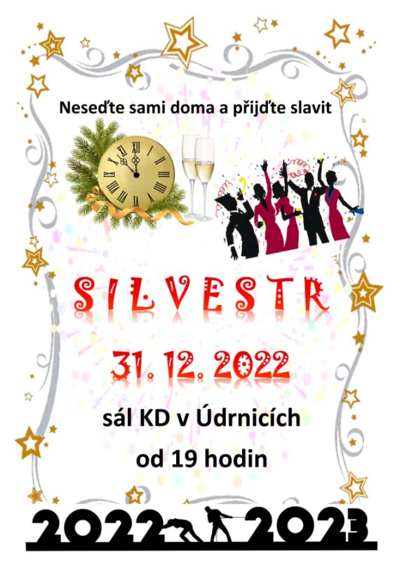 SILVESTR 2022