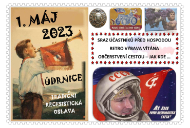 Uplynulé události 1. MÁJ 2023
