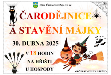 ČARODĚJNICE 2025