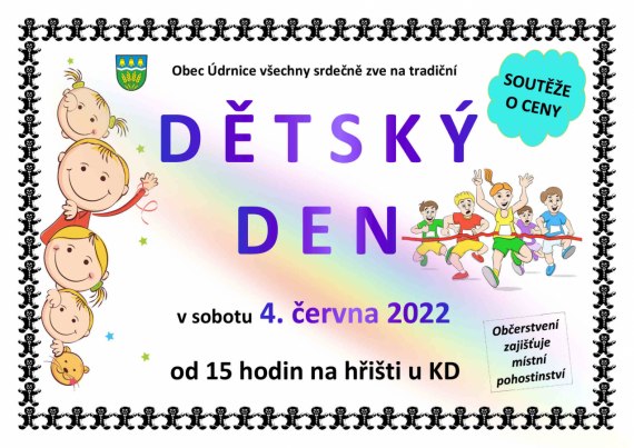 Dětský den 2022