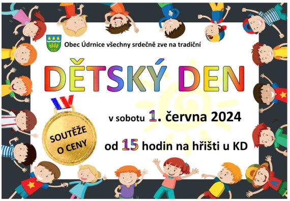 DĚTSKÝ DEN 2024