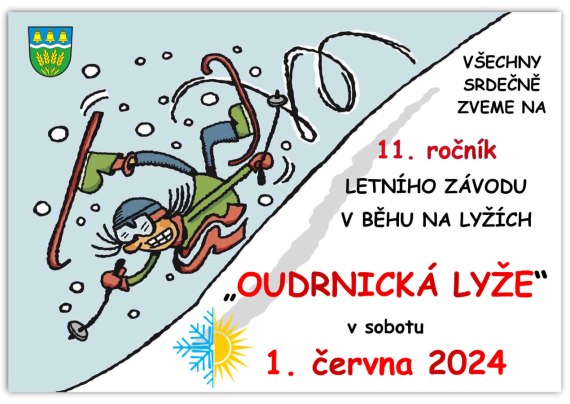 OUDRNICKÁ LYŽE