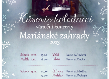 KŮSOVIC KOLEDNÍCI