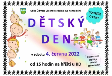 Dětský den 2022