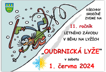OUDRNICKÁ LYŽE