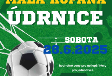 TURNAJ MALÁ KOPANÁ ÚDRNICE